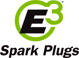 E3 Spark Plugs Logo PNG Vector