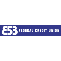 E53 Federal Credit Union Logo Vector