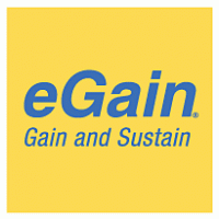 eGain Logo PNG Vector