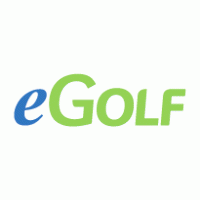 eGolf Logo PNG Vector