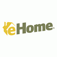 eHome Logo PNG Vector