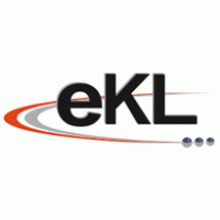 eKL Logo PNG Vector