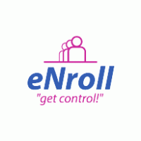 eNroll Logo PNG Vector