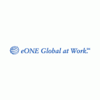 eONE Global at Work Logo Vector