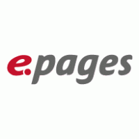 ePages Software GmbH Logo PNG Vector