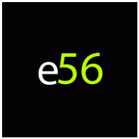 eSTUDIO 56 Logo Vector