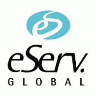 eServ Global Logo PNG Vector