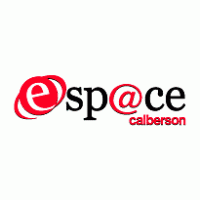 eSpace Calberson Logo PNG Vector