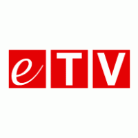 eTV Logo PNG Vector