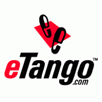 eTango.com Logo PNG Vector