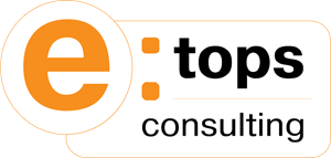 eTops Consulting Logo PNG Vector