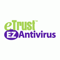 eTrust EZ Antivirus Logo Vector