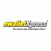 eWalletXpress Logo PNG Vector