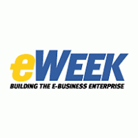 eWeek Logo PNG Vector