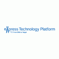eXpress Technology Platform Logo Vector