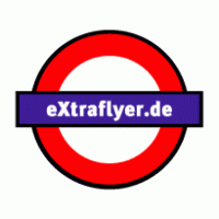 eXtraflyer Logo PNG Vector