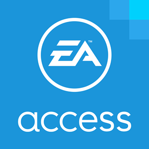 EA Access Logo PNG Vector