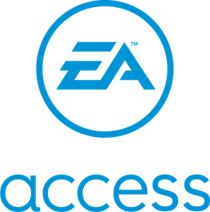 EA access Logo PNG Vector