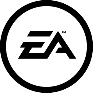 EA Electronic Arts Logo PNG Vector