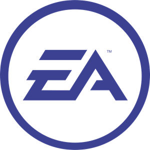 EA Electronic Arts Logo PNG Vector
