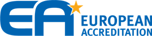 EA – European co-operation for Accreditation Logo Vector