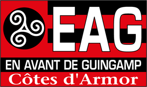 EA Guingamp Logo PNG Vector
