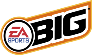 EA Sports Big Logo PNG Vector