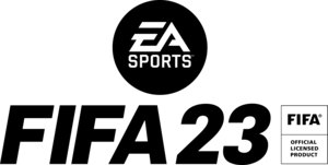 EA Sports FIFA 23 Logo PNG Vector