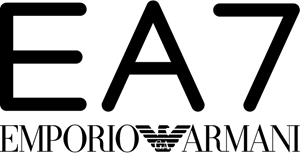 EA7 Emporio Armani Italy Logo Vector