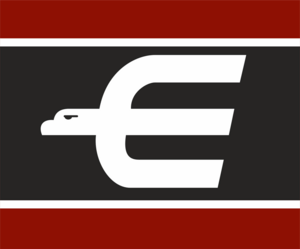 Eagle airways Logo PNG Vector