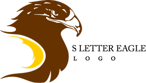 Eagle Bird Art Inspiration Logo PNG Vector