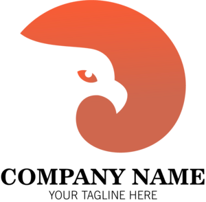 Eagle Company Logo PNG Vector