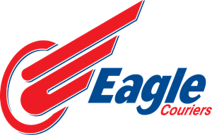 Eagle Couriers Logo PNG Vector