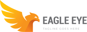 Eagle Eye Logo Vector