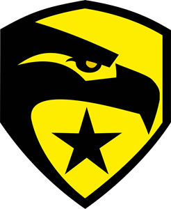 Eagle G.I.J.O.E American Force Logo PNG Vector