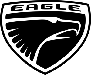 Eagle Logo PNG Vector