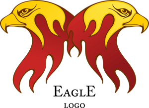 red eagle logo png