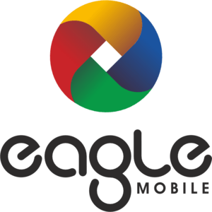 Eagle mobile Logo PNG Vector