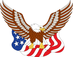 Eagle Only Logo PNG Vector