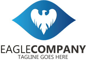 Eagle Shield Logo PNG Vector