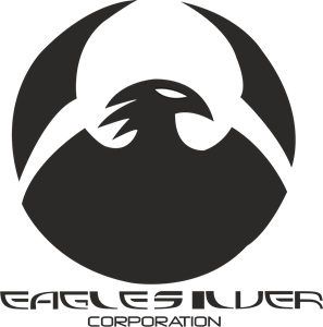 Eagle Silver Corporation Logo Vector