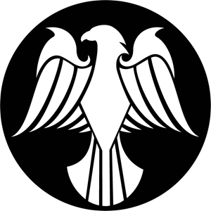 Eagle spread Logo PNG Vector