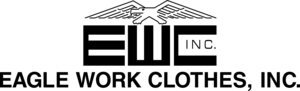 Eagle Work Clothes Logo PNG Vector