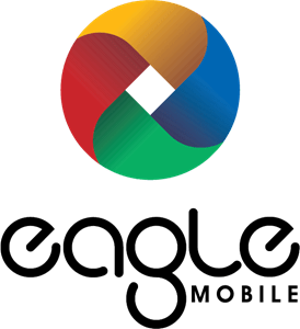 eagle mobile Logo Vector