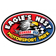 Eagles Nest Motorsports Logo PNG Vector