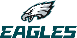 Eagles New Type Logo PNG Vector