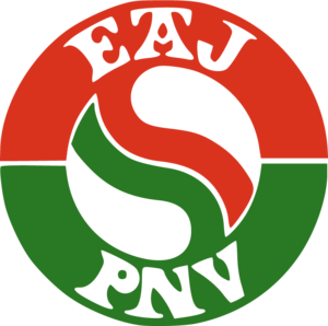 EAJ-PNV (1977) Logo PNG Vector