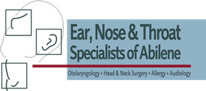 Ear, Nose & Throat Specialists of Abilene Logo Vector