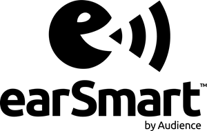ear Smart Logo PNG Vector