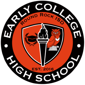 Early College High School Logo PNG Vector